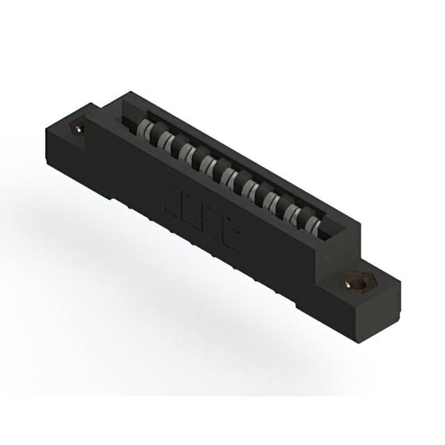 357-009-401-108 EDAC Inc.  Edgeboard Connectors